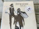 Fleetwood Mac Rumours LP 1st Pressing 1977 BSK-3010 In Shrink W/Hype Sticker