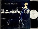 Glam Hard Rock LP ROXY MUSIC For Your Pleasure The Second Album ATCO Brian Eno