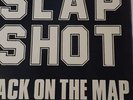 Slapshot - Back On The Map - Taang 1986 Vinyl LP