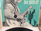 Rare ANGEL LP Vinyl Record BOLLYWOOD Hindi Indian ENCORE - SENOR - VAN SHIPLEY