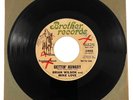 Brian Wilson & Mike Love - Gettin Hungry / Devoted To You (1967) 7” 45 Promo NM