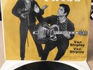 Rare ANGEL LP Vinyl Record of BOLLYWOOD Hindi Indian I AM NO TWINS VAN SHIPLEY