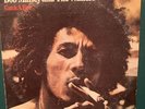 BOB MARLEY - CATCH A FIRE - ORIGINAL US ISLAND LP  Black Label VG Ultrasonic