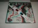 The BRIEFS Singles Only RE Strange Club 3D LP 90's Seattle Pop Punk SPITS Damned