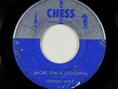 Blues 45 - Howlin' Wolf - Smoke Stack Lightning/You Can't Be Beat - Chess