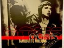 Oasis : Familiar To Millions : 3 LP set VINYL RECORDS (2000) :  Noel Gallagher