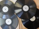 Everett W. Hall, Arthur Roberts, Chorus Of S.U.I. Physics Department VINYL