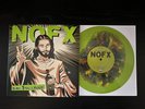 NOFX - Never Trust A Hippy - SF Final Show Variant - Fat Wreck Chords