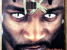 NINE Nine Livez 1995 Hip Hop Rap Original Profile US Double LP's VG+