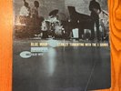 STANLEY TURRENTINE WITH THE 3 SOUNDS - BLUE HOUR - OG MONO - BLUE NOTE 4057