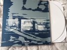 LESS THAN JAKE - Goodbye Blue & White LP WHITE Vinyl