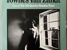 Townes Van Zandt  Live at The Old Quarter, Houston, Texas  Tomato TOM-2-7001 2LP