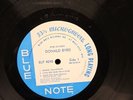DONALD BYRD Byrd In Flight LP BLUE NOTE 4048 EAR MONO
