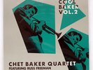 CHET BAKER COOL BAKER VOL. 2 PACIFIC JAZZ K18P9260 JAPAN VINYL LP