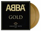 ABBA Gold Reissued 180g Coloured (gold) Vinyl 2 X LP