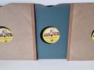 SNOW WHITE (Walt Disney) 1938 HMV BD-514/515/516 - 3 RECORD SET [78 RPM] NM