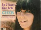 CHER - All I Really Want To Do ; LP 1965 ; D ; Pop Rock ; 1st Cher Album