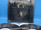 Wu-Tang Clan - The W - 2000 US Hip Hop Rap Vinyl Record LP Snoop Dogg Nas Redman