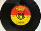 CHUCK BERRY 'YOU NEVER CAN TELL' VG+ 1964 UK 1st PRESS DBL SIDER. INTACT CENTRE
