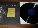Sonates pour piano violon BRAHMS 1&2 KOGAN MYTNIK columbia fcx 569 lp