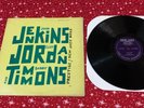 JOHN JENKINS ,CLIFF JORDAN AND BOBBY TIMMONS LP NEW JAZZ 8232 DEEP GROOVE RVG NM