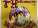 Jimi Hendrix Are You Experienced? (RS-6261) 1st Press Tri-Color Steamboat Label