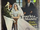 Carlos Guzman Y Los Fabulosos 4 - Vestida De Blanco Lp Falcon Baladas Rock Tejan