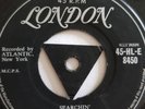 Coasters,Searchin/Young Blood ,EX,Tri,London,1957,Rock n Roll, R&B,Soul