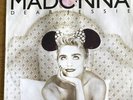 MADONNA  DEAR JESSIE - 12” LIMITED EDITION 12” POSTER BAG - NEW