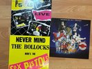 Sex Pistols – Never Mind The Bollocks - 4 LPs- Virgin Great Rock‘N‘Roll - Live