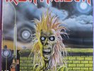 IRON MAIDEN - IRON MAIDEN - VINYL LP - UNITED KINGDOM 1980 VG/EX