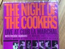 The Night of the Cookers - New York Labels Blue Note 4207 LP
