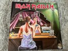 IRON MAIDEN TWILIGHT ZONE/WRATHCHILD EMI 12 MAXISINGLE 45RPM 1981 IMPORT VG+/VG+