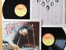 The War Of The Worlds - 1978 Double Vinyl LP Ex  Jeff Wayne