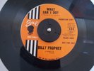 NORTHERN SOUL - BILLY PRPHET - WHAT CAN I DO / SAD SAM - 70'S REISSUE