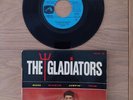 THE GLADIATORS More Rare EP LA VOIX DE SON MAITRE EGF659 Rock Surf Beat