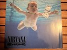 Nirvana ‎– Nevermind Lp Vinile Europe 1991 Prima Stampa Usato Printed In Germany