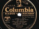 Columbia #2714-D Rudy Vallee-