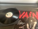 VAIN No Respect ISLAND ORIGINAL 1989 UK 1ST PRESSING VINYL LP ILPS9938 A1-J-1-1