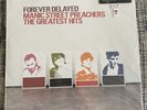 Manic Street Preachers - Forever Delayed Greatest Hits 2LP ‘Music On Vinyl’