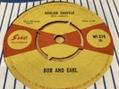 SUE RECORDS BOB & EARL 