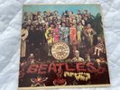 The Beatles 'Sgt Peppers Lonely Hearts Club Band' 1967 MONO LP MAS2653 VINYL VG+
