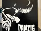Danzig - Danzig Vinyl Uk Gatefold First Pressing