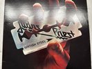 Judas Priest “British Steel” 1980 US Pressing - Columbia Records 36443