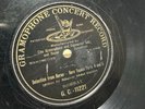 Surah Yasin. 2x78rpm Gramophone Concert One Sided Record. Qari Qudoos. v rare.