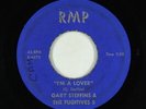 Garage 45 - Gary Steffins & The Fugitives 5 - I'm A Lover - RMP