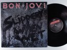 BON JOVI Slippery When Wet MERCURY LP VG+ c