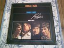 SMALL FACES (HUMBLE PIE) SAME ORIGINAL SIGNED BY STEVE,MAC AND KENNEY.