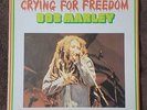 Bob Marley Crying For Freedom 3 Lp  Box Set Rare Sweden