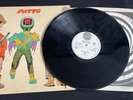 PATTO Hold Your Fire 1971 VERTIGO SWIRL UK 1ST PRESS  PSYCH PROG, N MINT PLAY
